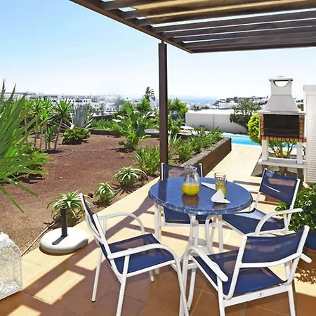 Semesterbostad Casa Coloradas Playa Blanca (Lanzarote)