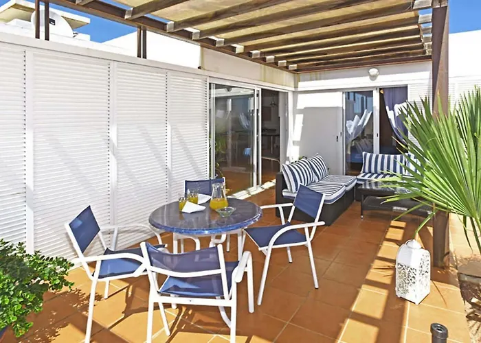 Semesterbostad Casa Coloradas Playa Blanca (Lanzarote)