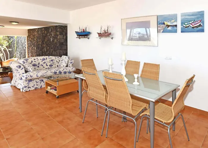 Semesterbostad Casa Coloradas Playa Blanca (Lanzarote)