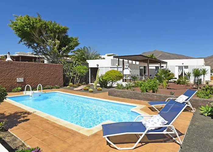 Casa Coloradas Playa Blanca (Lanzarote)