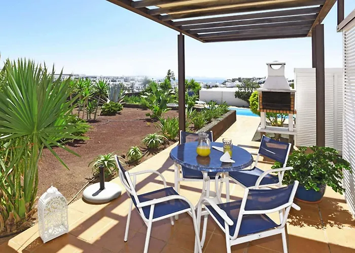 Casa de Férias Casa Coloradas Playa Blanca (Lanzarote)