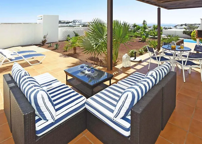 Casa Coloradas プラヤ・ブランカ