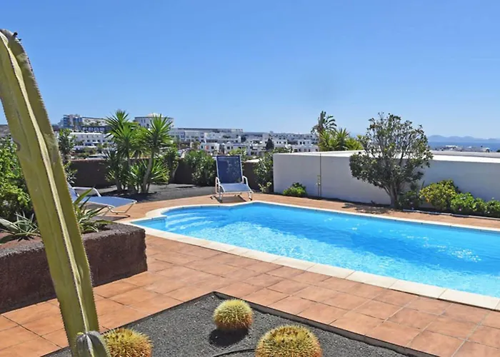 Casa de Férias Casa Coloradas Playa Blanca (Lanzarote)