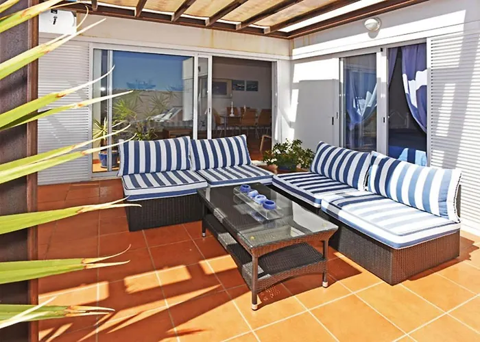 Casa Coloradas プラヤ・ブランカ