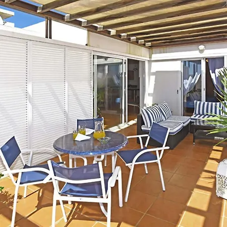 بيت للعطل Casa Coloradas بلايا بلانكا