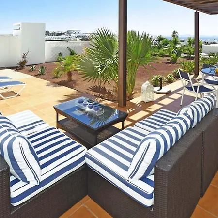 Casa Coloradas Playa Blanca (Lanzarote)